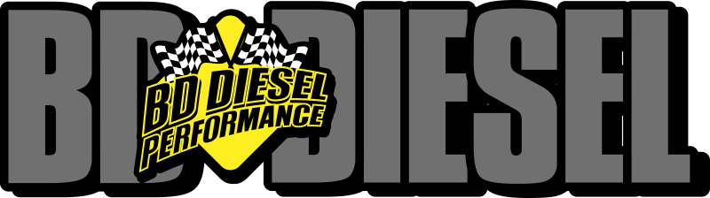 BD Diesel Brake - 2003-2007 Ford 6.0L PowerStroke Auto Trans 4in Exhaust