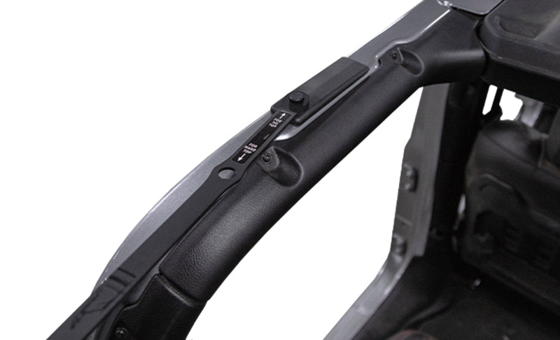 Access LOMAX Stance 20+ Jeep Gladiator Stance Hard Cover Hard Top to No Top Conversion Kit