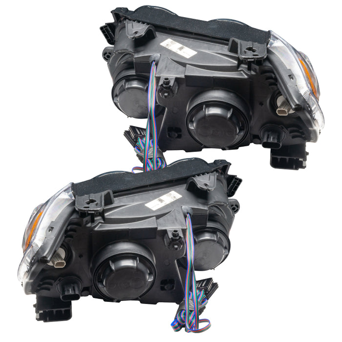 Oracle 12-15 Chevrolet Sonic Pre-Assembled SMD Headlights - White
