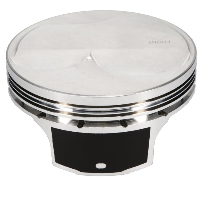JE Pistons LS ASYM DM 4100STRKR Set of 8 Pistons