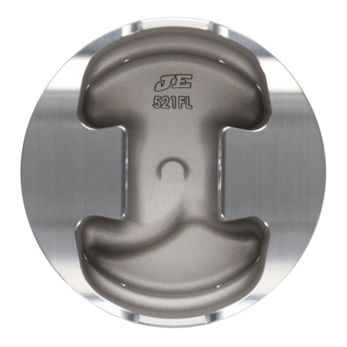 JE Pistons 400 SBC FLAT TOP - Single Piston - Right