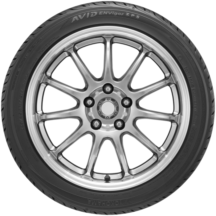 Yokohama Avid ENVigor ZPS Tire - 255/40RF17 94V