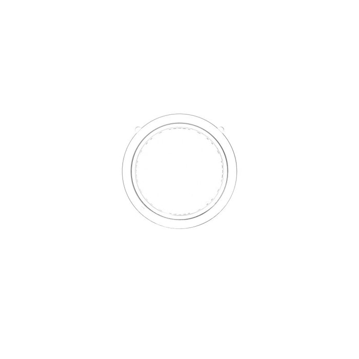 KC HiLiTES FLEX ERA 1 Single Lens Replacement (Flood Beam)