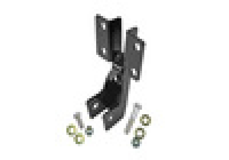 Superlift 18-20 Jeep Wrangler JL Models - Front Track Bar Bracket Kit (any Lift Height)