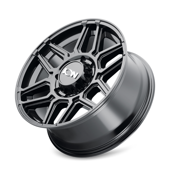 ION Type 146 20x10 / 6x139.7 BP / -19mm Offset / 106mm Hub Gloss Black Wheel