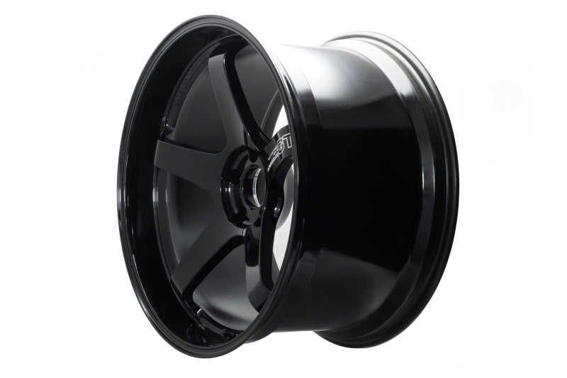 Advan GT Premium Version 21x12.0 +20 5x114.3 Racing Gloss Black Wheel