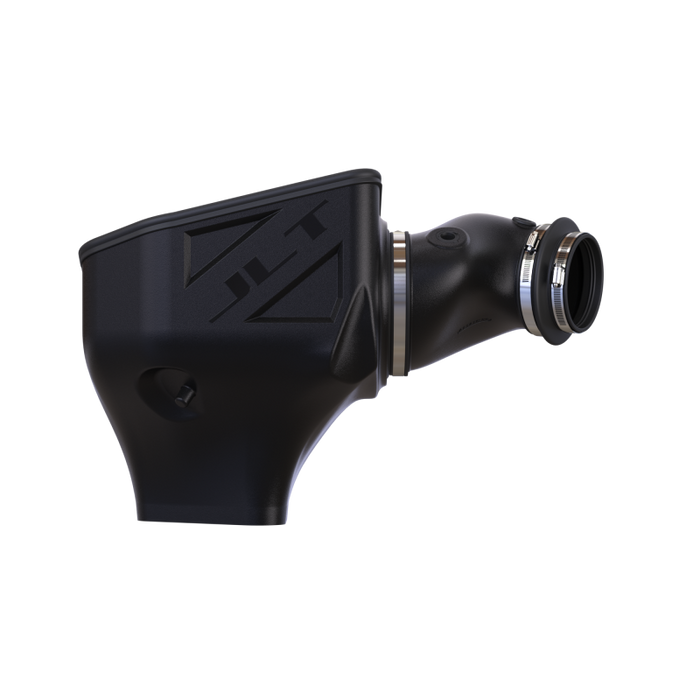 JLT 21-23 Dodge Charger Hellcat / 19-23 Dodge Challenger Hellcat CAI Kit w/Cotton Cleanable Filter
