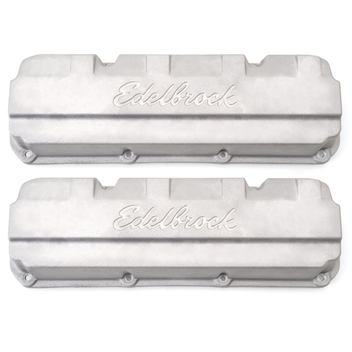 Edelbrock Valve Cover Sc-1 Ford