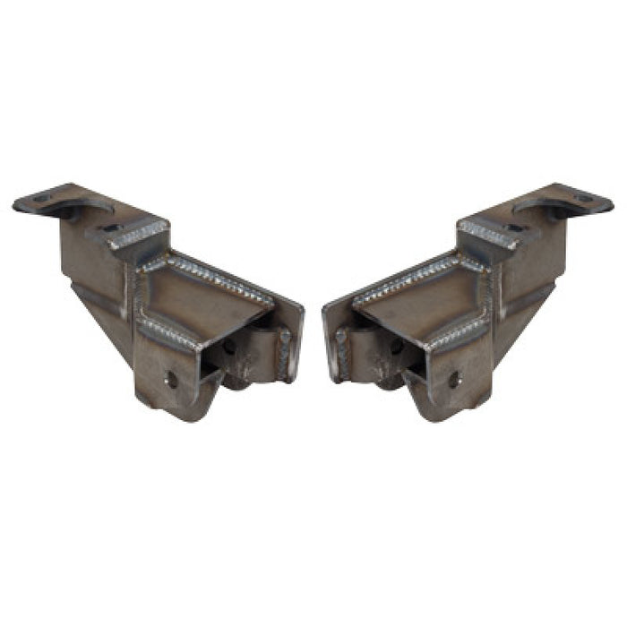 Synergy 07-18 Jeep Wrangler JK 2 Door Rear Stretch Bracket Kit