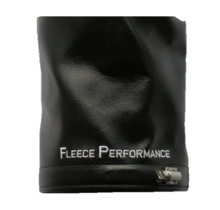 Fleece Performance Stack Cover - 7 inch - Straight Cut