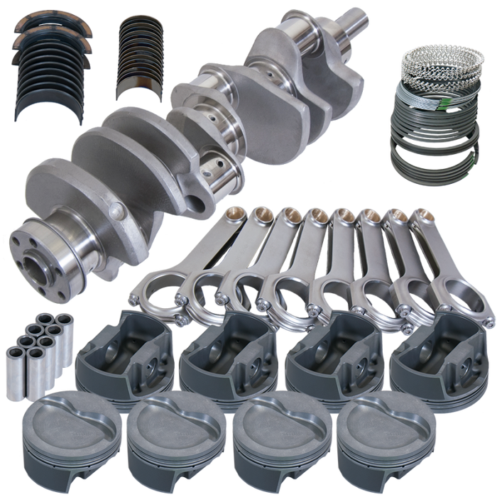 Eagle 69-97 Ford V8 5.8L/351 408 Stroker Kit Balanced Rotating Assembly