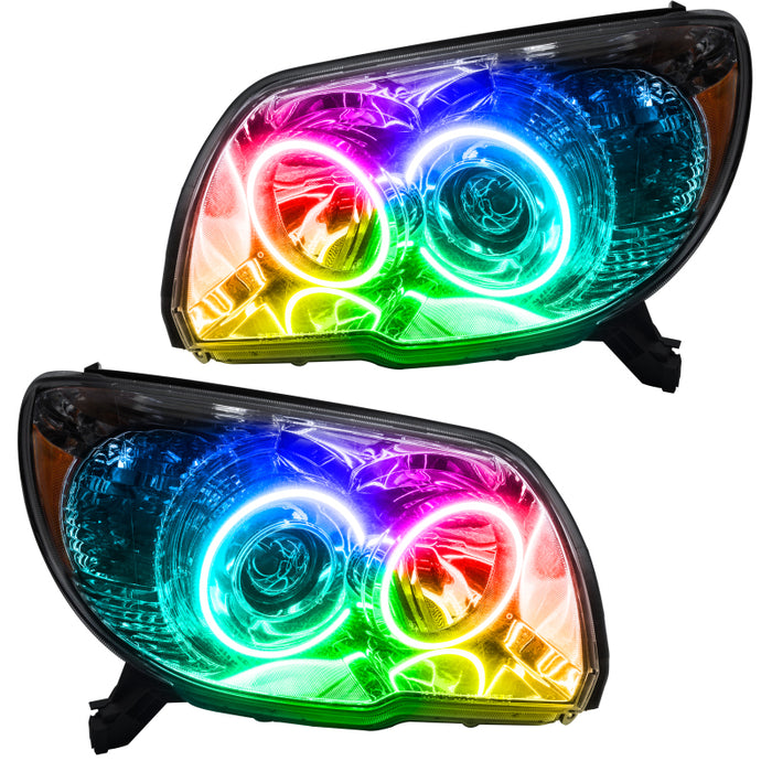 Oracle 06-09 Toyota 4-Runner Sport SMD HL - ColorSHIFT w/ 2.0 Controller