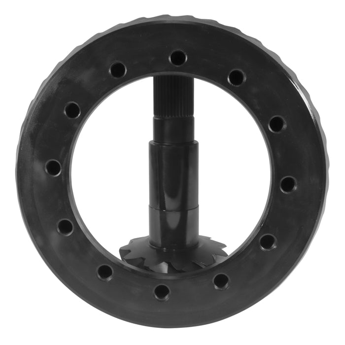 Yukon 11.25in Dana 80 Thin 3.73 Rear Ring & Pinion Install Kit 4.125in OD Bearing