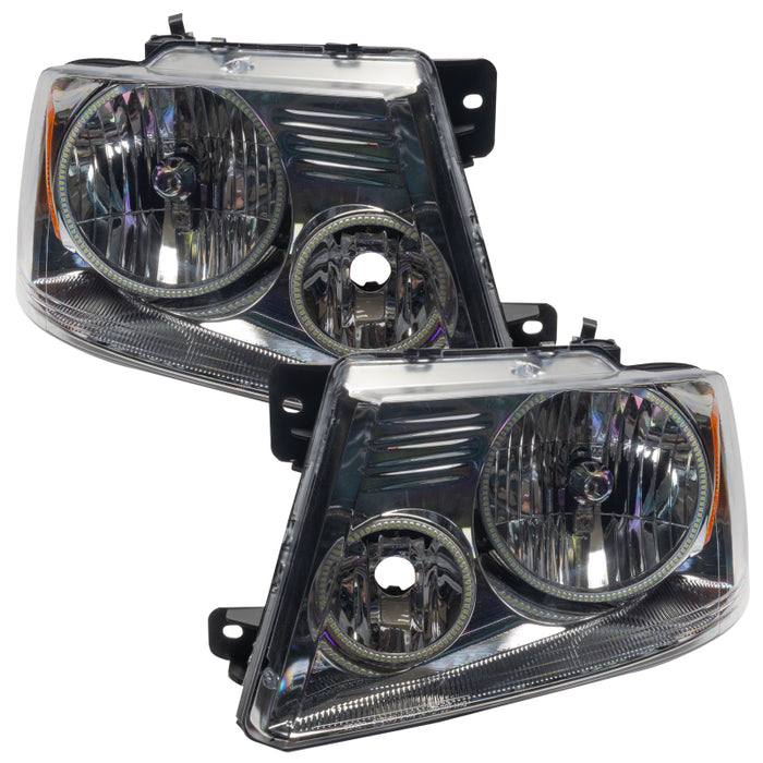 Oracle 05-08 Ford F-150 SMD HL - ColorSHIFT w/o Controller