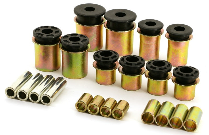 Ridetech 68-74 Chevrolet Nova Big Block StreetGrip Suspension System w/ Ball Joints & Bushings