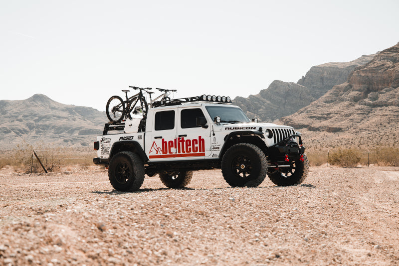 Belltech 20-21 Gladiator JT Rubicon 4in. Lift Lift Kit w/ Trail Performance Shocks